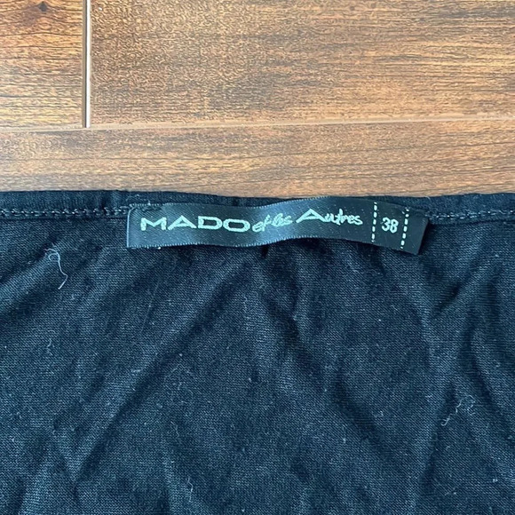 Black long sleeve  dress - Picture 5 of 9